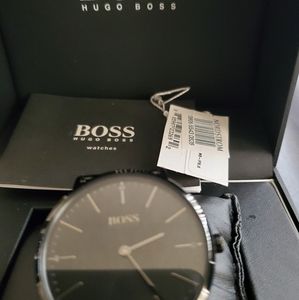 Hugo boss watch